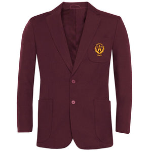 Abbey School Boys Blazer Maroon (YR 7 - YR 11)