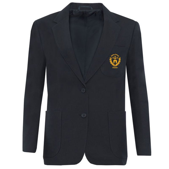 Abbey School Girls Blazer Navy (YR 12 - YR 14)