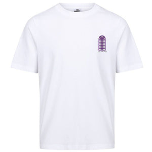 Arches PE T- Shirt White