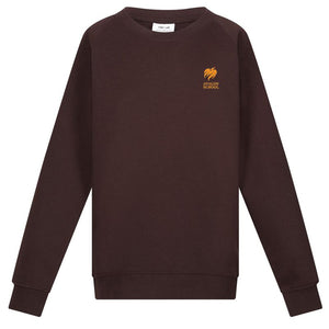 Avalon Sweatshirt Brown