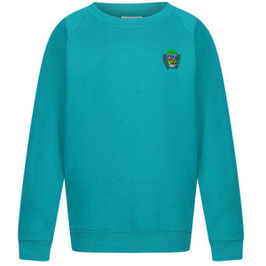 Farndon Pre-School Sweatshirt Jade