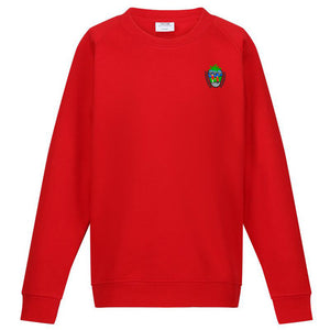 Farndon Primary Sweatshirt Red