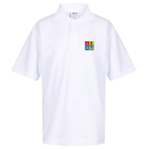 Hinderton Polo Shirt White