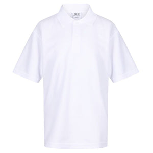 Polo White (YR 1 -YR 4)