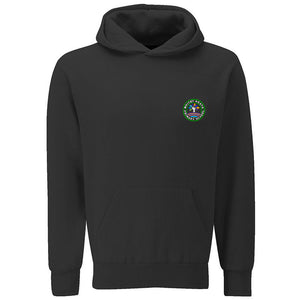 *NEW LOGO* Whitby Heath PE Hoodie Black (Special Order - 3 Week Delivery)