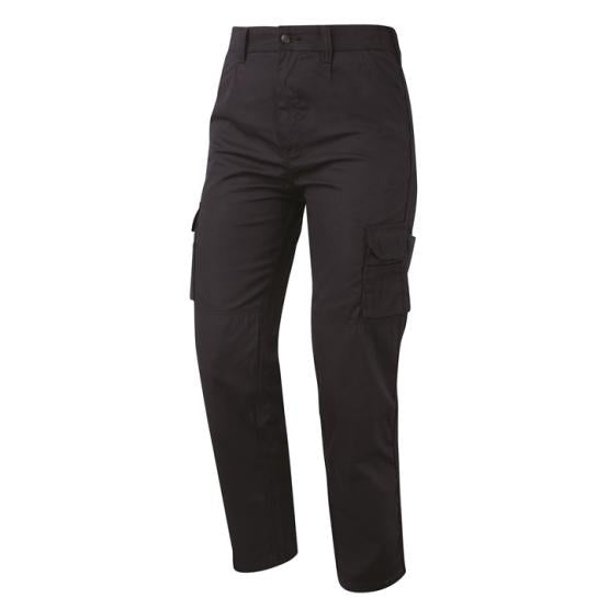 Cargo trousers - Black - Ladies | H&M IN