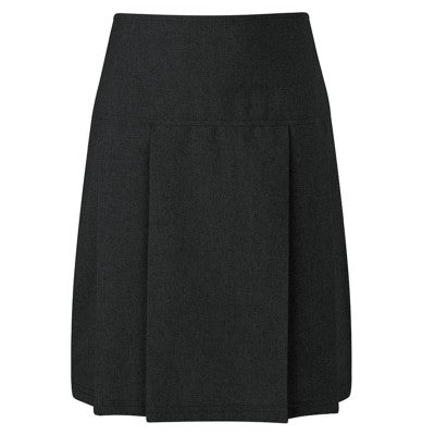 Banbury Pleated Skirt Black