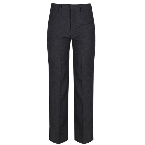 Classic Fit Trouser Grey – Uniformity Schools